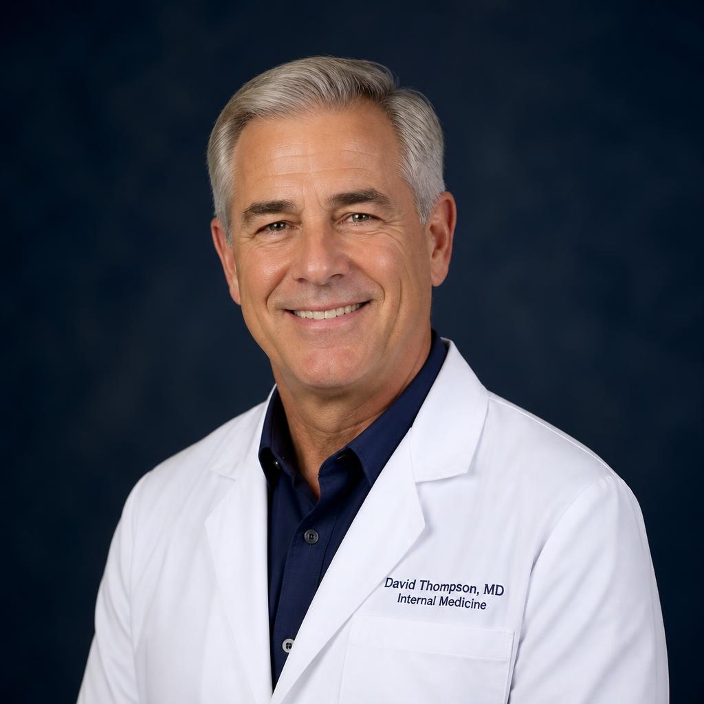 Dr. David Thompson