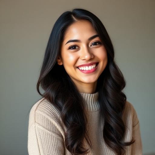 Elena R., Graduate Student